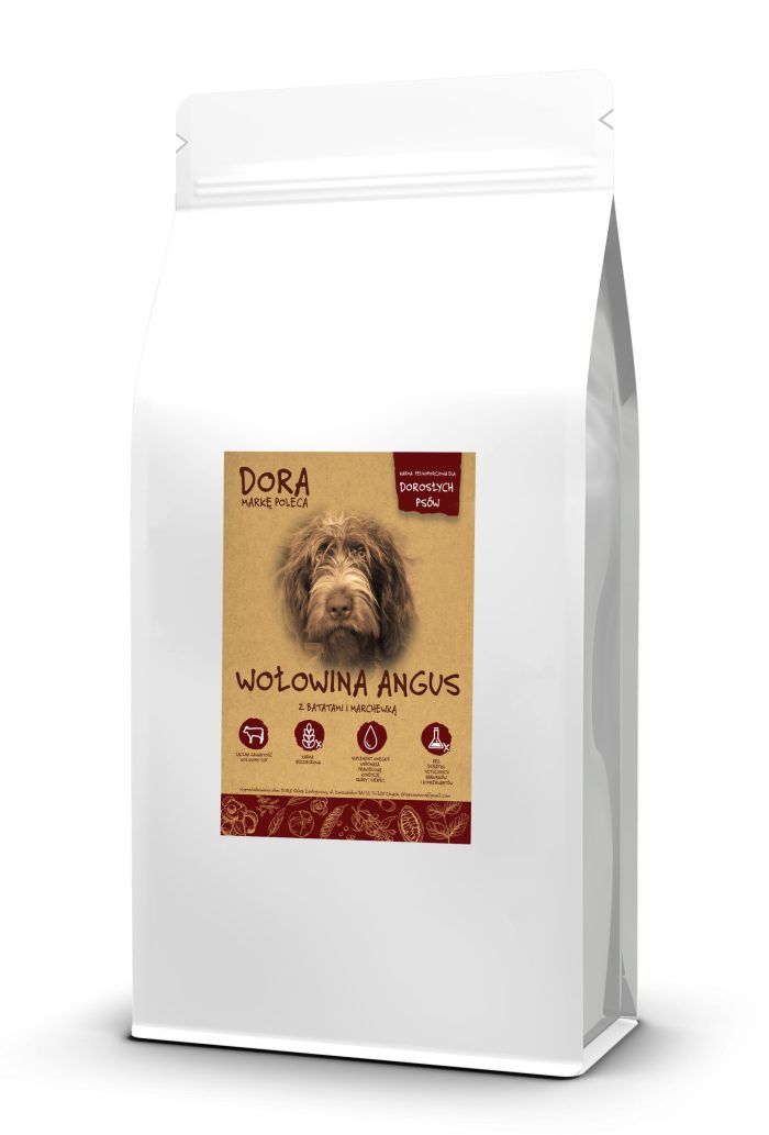 DORA Wołowina Angus 2 kg