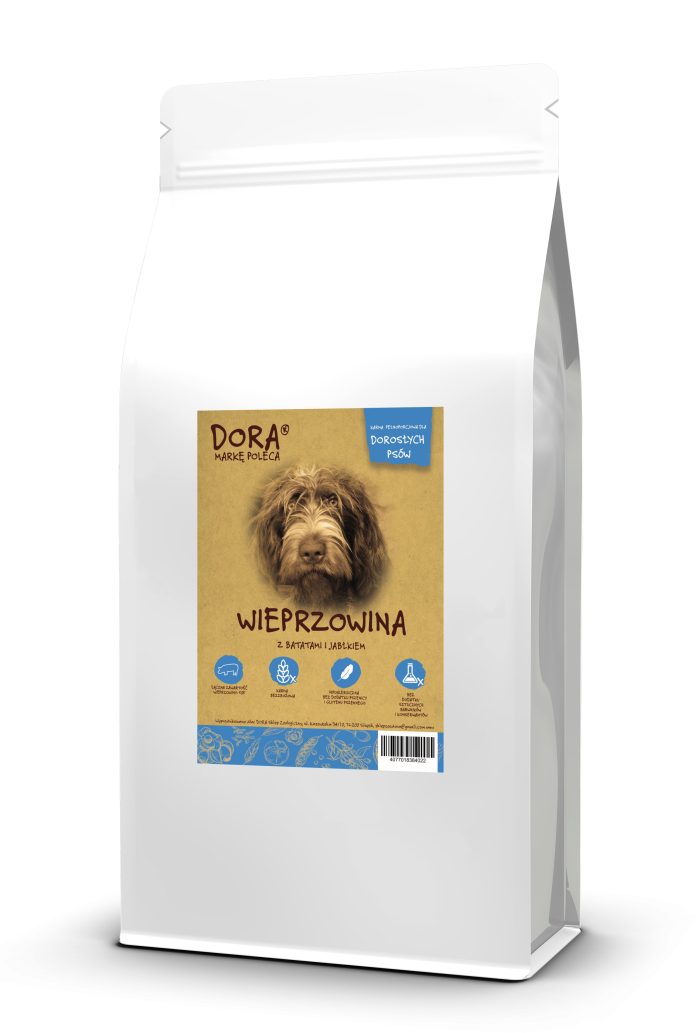 DORA wieprzowina 12 kg