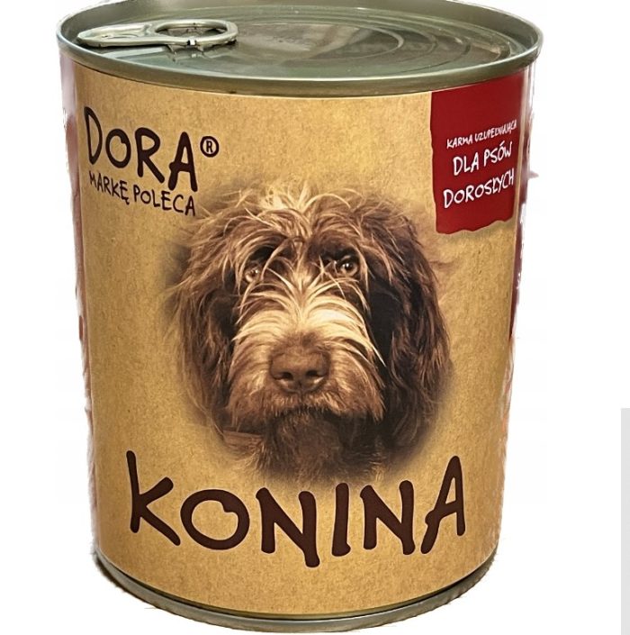 DORA Konina 850 g