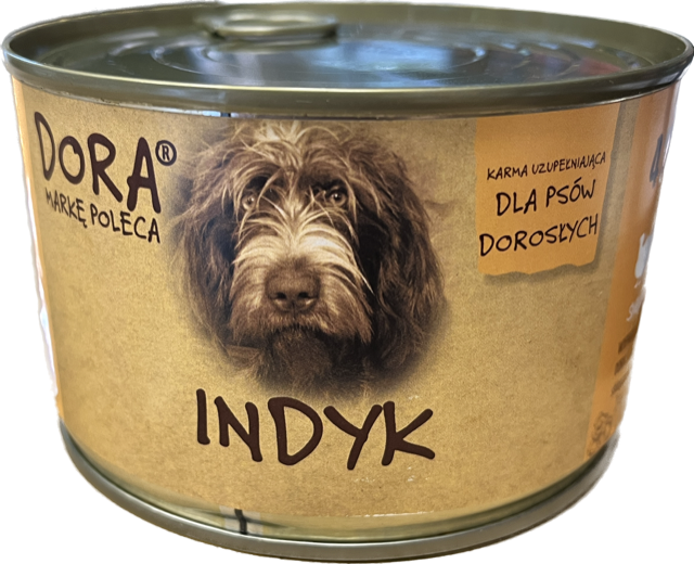 DORA  Indyk 100% 410g